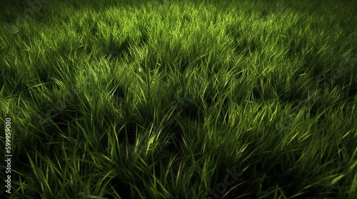 green grass field background