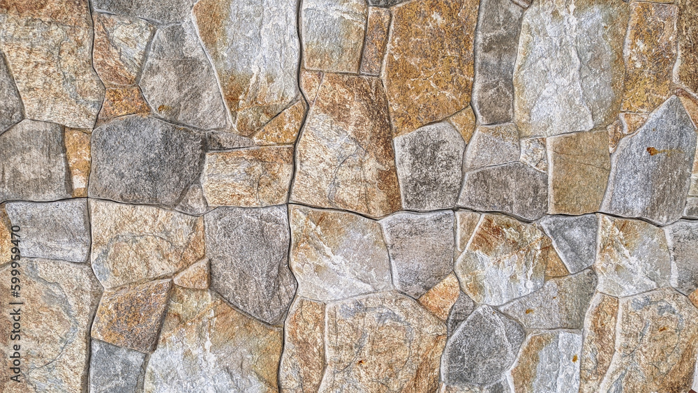 Stone wall background Stone wall background
