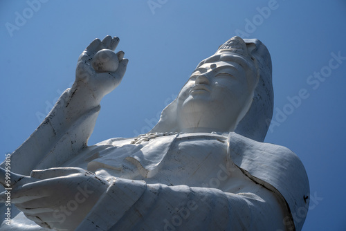 Sendai Daikannon Buddha