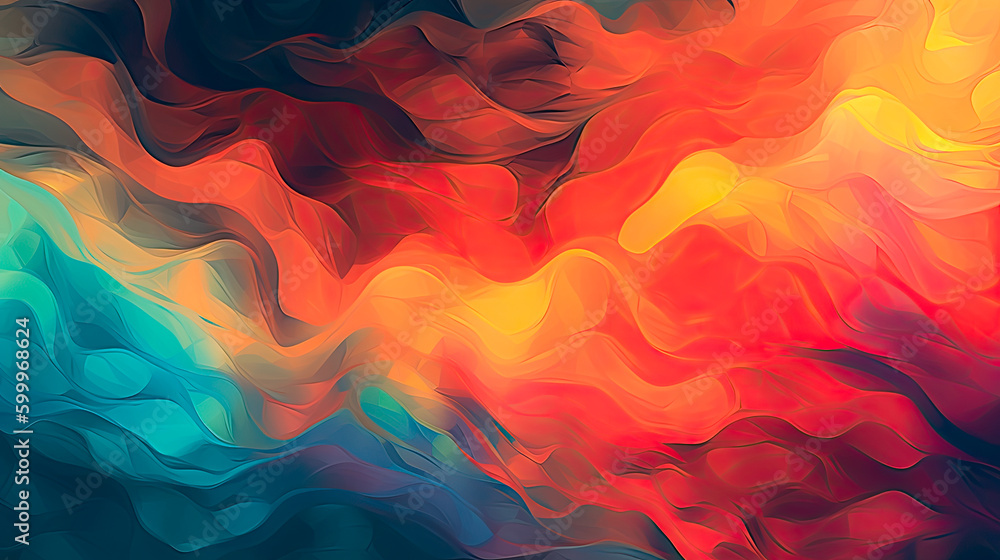 Abstract background. Wallpaper with 3D abstract patterns Abstract background. Wallpaper with 3D abstract patterns
