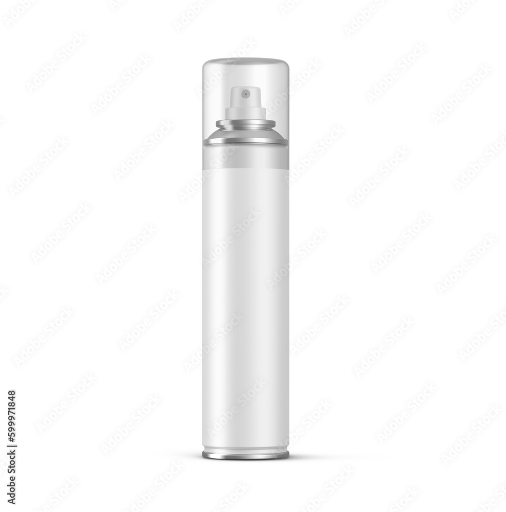 Hairstyling Hairdressing Spray Bottle 3D Rendering Hairstyling Hairdressing Spray Bottle 3D Rendering