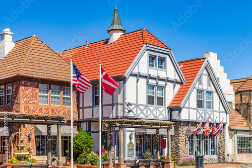 California-Solvang photo