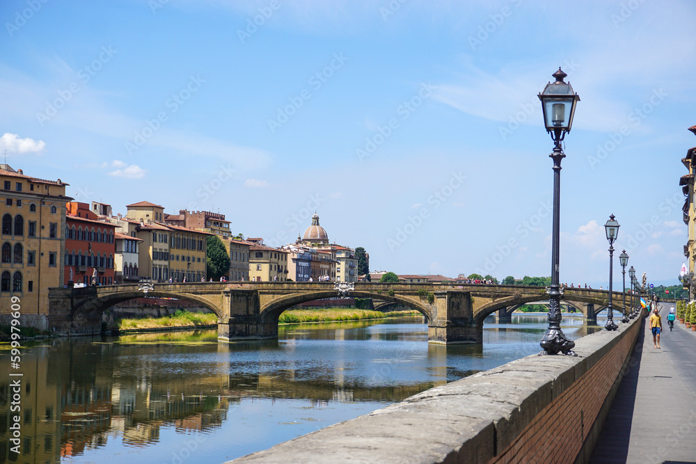 Naklejka premium Florence