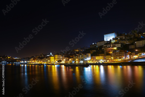 Porto at night © Josh