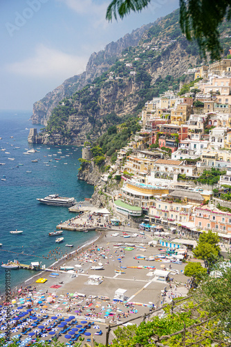 Positano, Italy