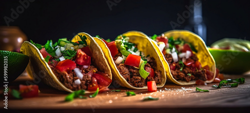 Tacos. © André