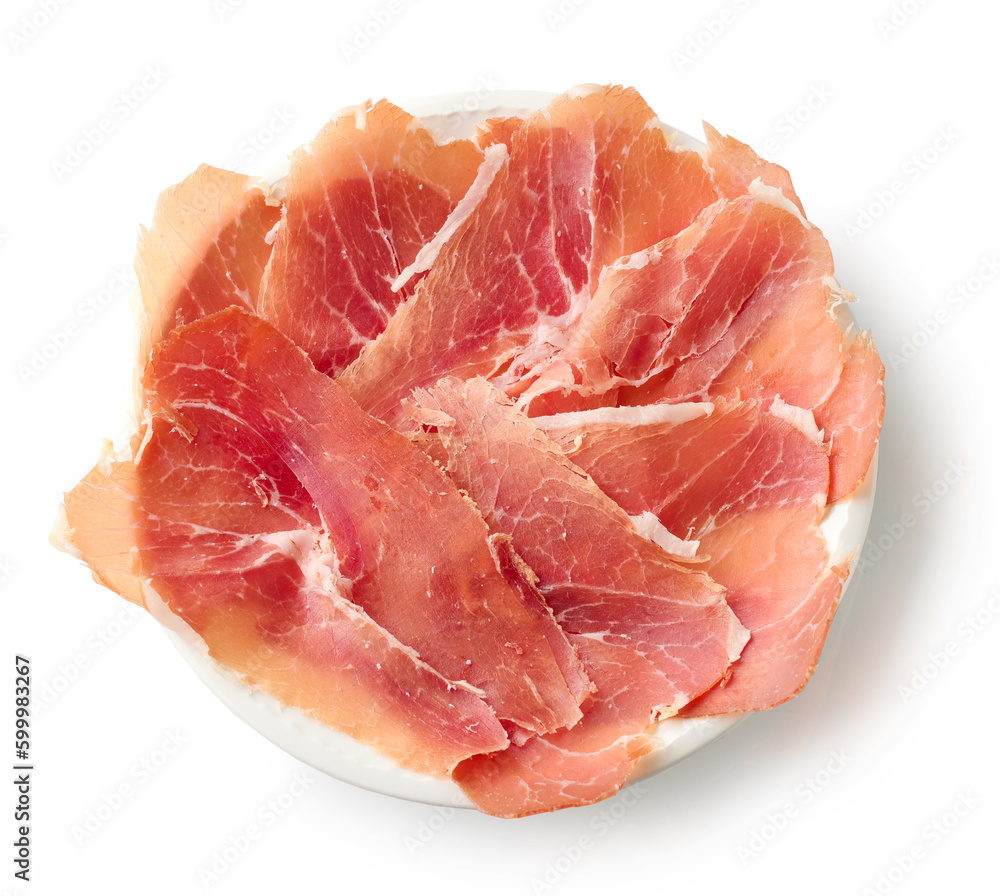 spanish iberico ham