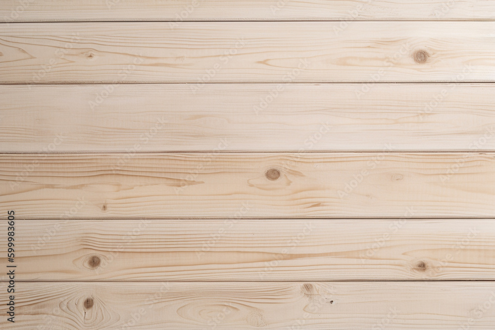 Fototapeta premium Rustic and textured wooden plank aesthetic background 