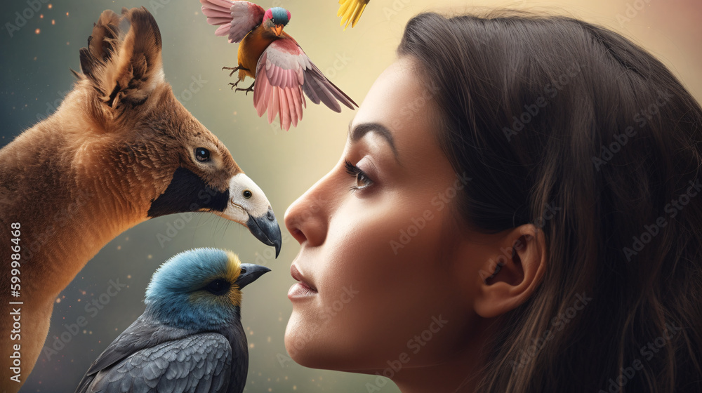 Bridging the Gap A World Where Humans Communicate with Animals very