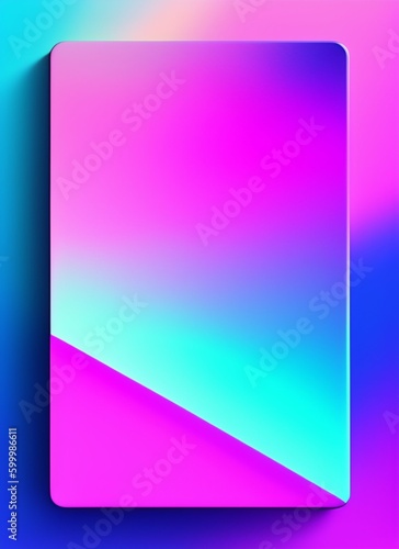 abstract colorful background with copyspace