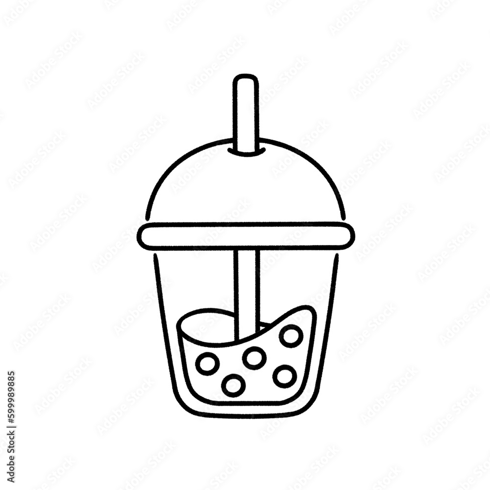 Bubble Tea Bubble Tea