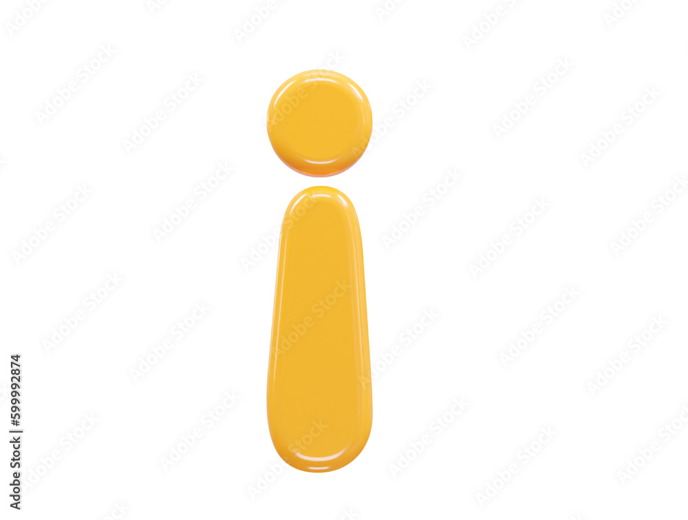 Exclaimed icon 3d rendering vector illustration Exclaimed icon 3d rendering vector illustration