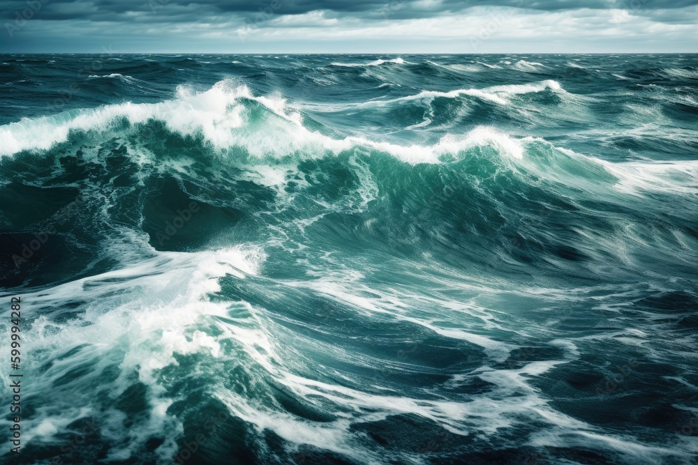 ocean blue waves ocean blue waves
