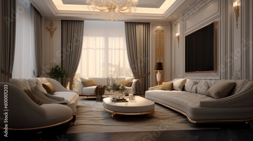 Luxury Interior Design Project