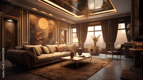 Luxury Interior Design Project