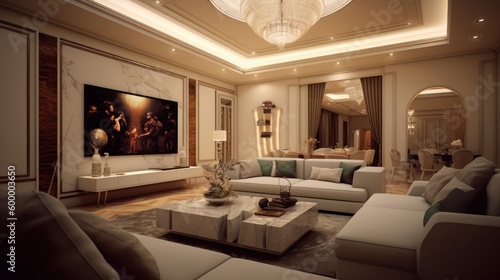 Lexury Interior Design