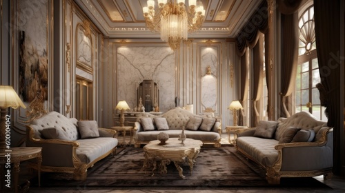 Lexury Interior Design