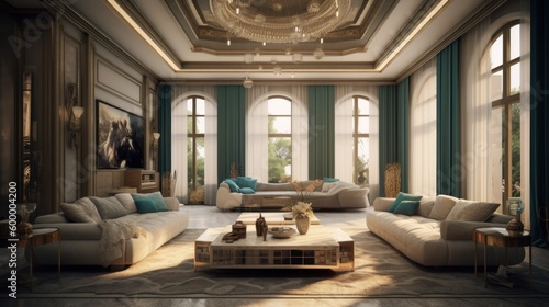 Interior Design Style Trend Ideas 2023 © Damian Sobczyk