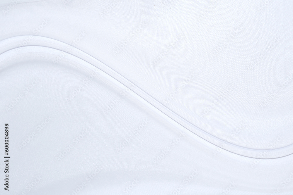 Smooth elegant white silk or satin luxury cloth texture can use as wedding background. Luxurious background design Smooth elegant white silk or satin luxury cloth texture can use as wedding background. Luxurious background design