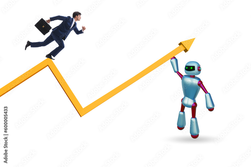 Artificial intelligence helping support economic growth Artificial intelligence helping support economic growth