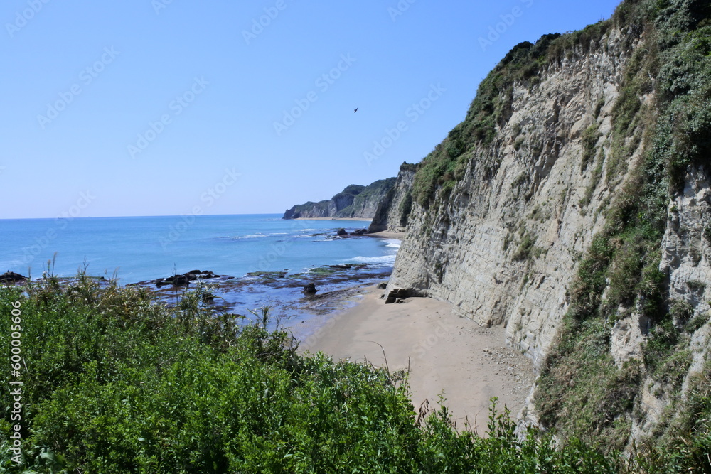 房総釣師海岸 房総釣師海岸
