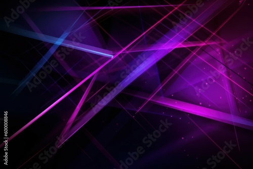 Abstract futuristic background or backdrop. Graphic resource for design, blank for the designer. AI generated © top images