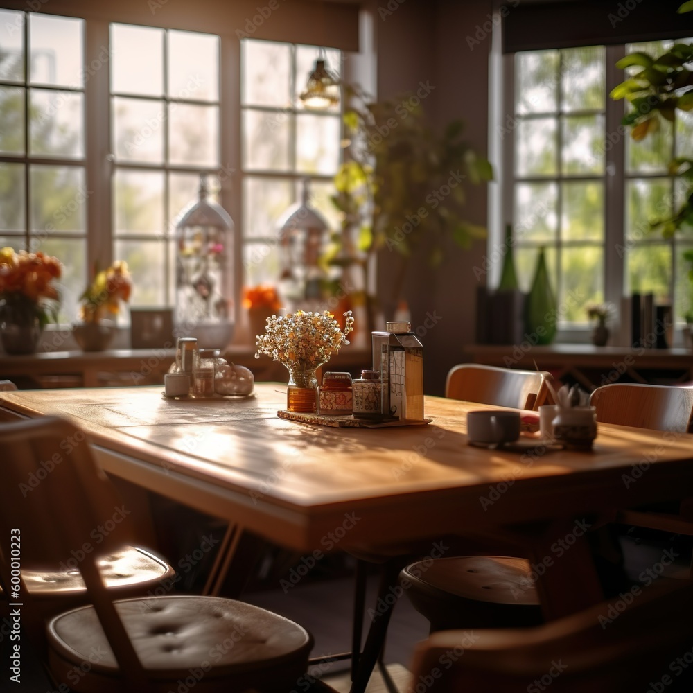 a peaceful dining room a peaceful dining room