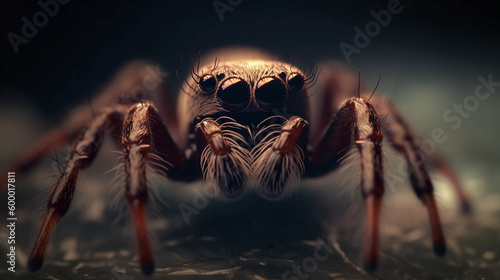 Fotografia Spider