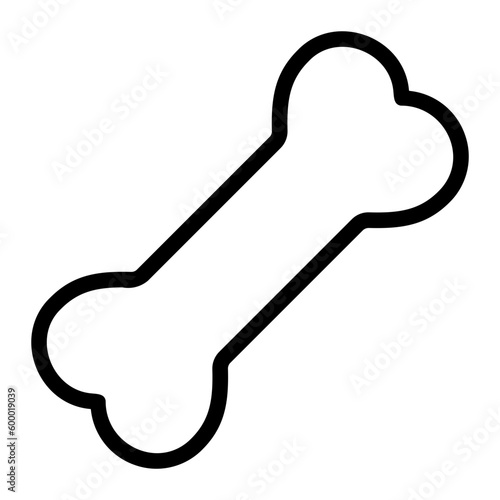 bone line icon