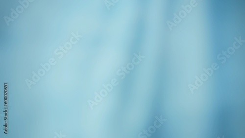 abstract blue background. Blurred background illustration.Gradient scene background.Light tone texture illustration.Background for text.Light blue wallpaper pattern. © Kanchana