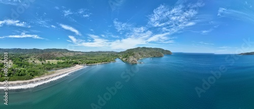 Discover the tropical paradise of Costa Rica's best beach, Playa Tambor in the Nicoya Peninsula.