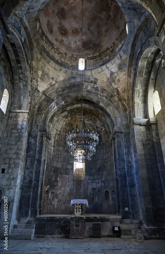 The Historic Sanahin Monastery Near Alaverdi, Armenia