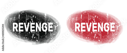 Now there will be revenge background design.