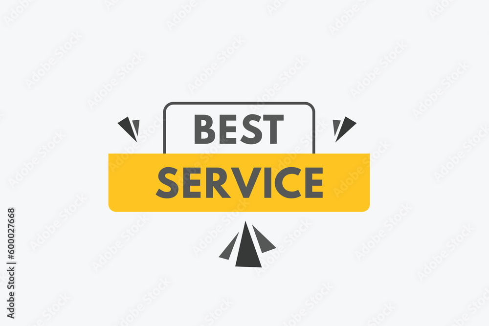 Best Service text Button. Best Service Sign Icon Label Sticker Web Buttons Best Service text Button. Best Service Sign Icon Label Sticker Web Buttons