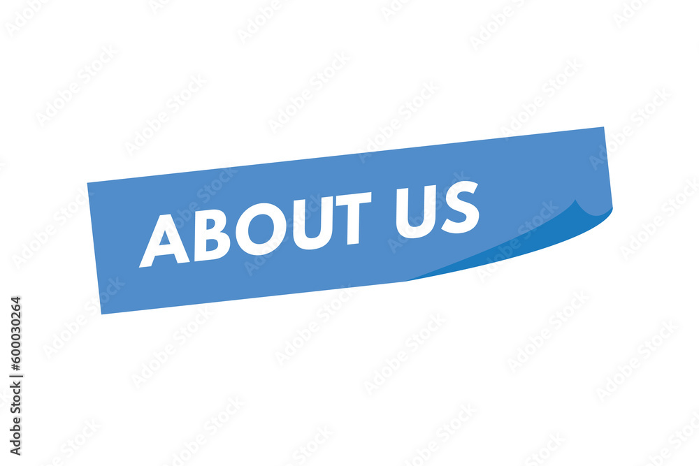 About us text Button. About us Sign Icon Label Sticker Web Buttons About us text Button. About us Sign Icon Label Sticker Web Buttons