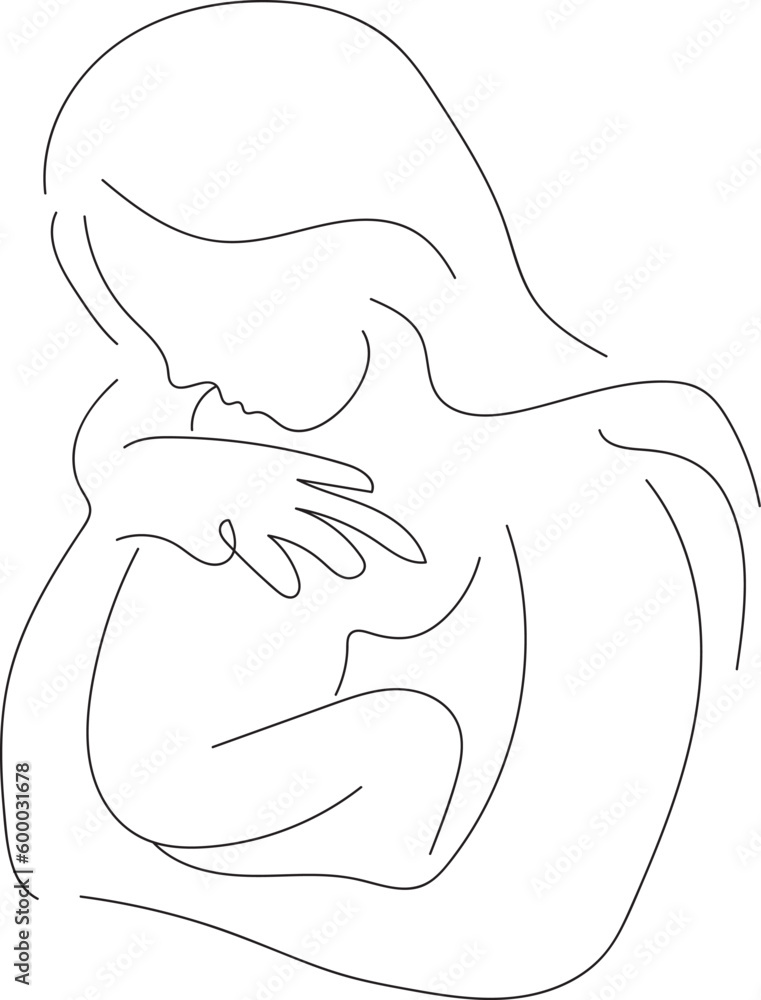 Mothers day outline, line, art, line art, graphic, design, vector, black, white, love, illustration, card, mum, mom, baby, mommy, parents, mom and baby, abstract Mothers day outline, line, art, line art, graphic, design, vector, black, white, love, illustration, card, mum, mom, baby, mommy, parents, mom and baby, abstract