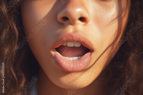 young adult multiracial mul...