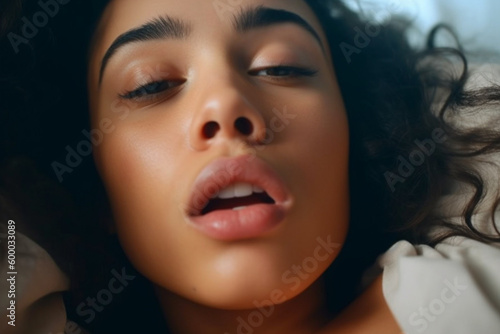 young adult multiracial mul...