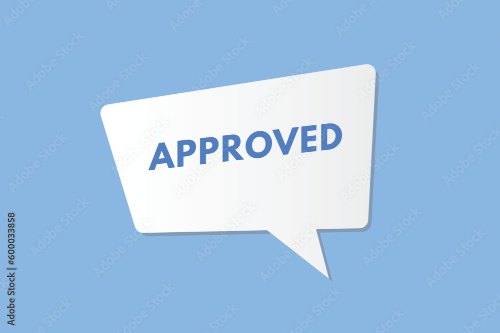 Approved text Button. Approved Sign Icon Label Sticker Web Buttons Approved text Button. Approved Sign Icon Label Sticker Web Buttons