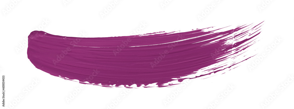 Shiny dark purple brush isolated on transparent background. dark purple brush Shiny dark purple brush isolated on transparent background. dark purple brush