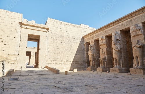 Medinet Habu  the Amazing Mortuary Temple of Ramesses III of Egypt s 20th Dynasty