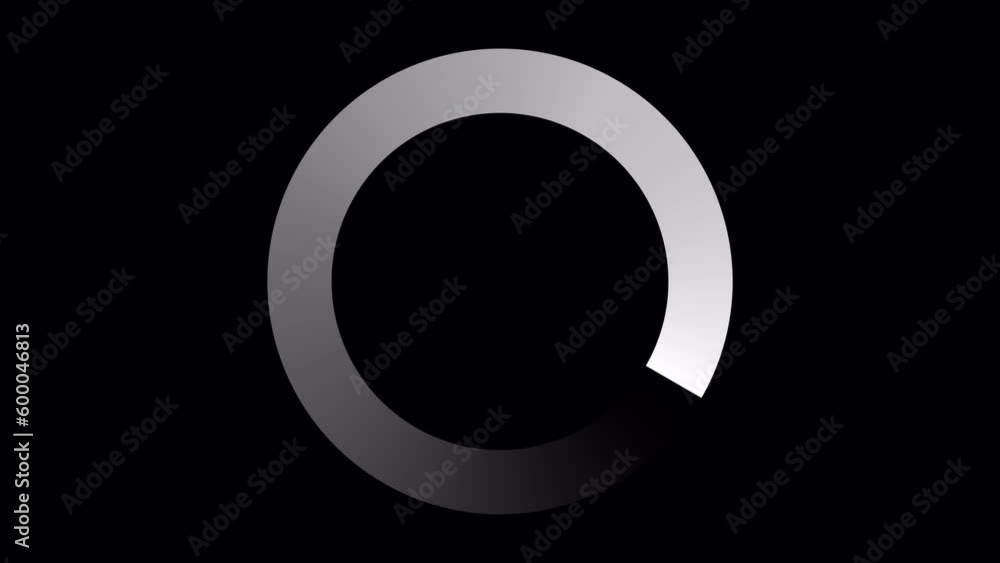 Loading Circle, Video. Loading Animation Icon on Transparent Background. Download Progress, Preloader Animation Web Design Template, Interface Buffering. Seamless Loop Animation 4K with Alpha Channel Loading Circle, Video. Loading Animation Icon on Transparent Background. Download Progress, Preloader Animation Web Design Template, Interface Buffering. Seamless Loop Animation 4K with Alpha Channel