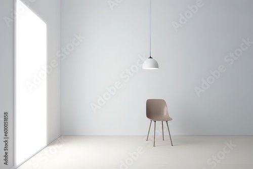 Embracing Minimalism with Light and Simplicity