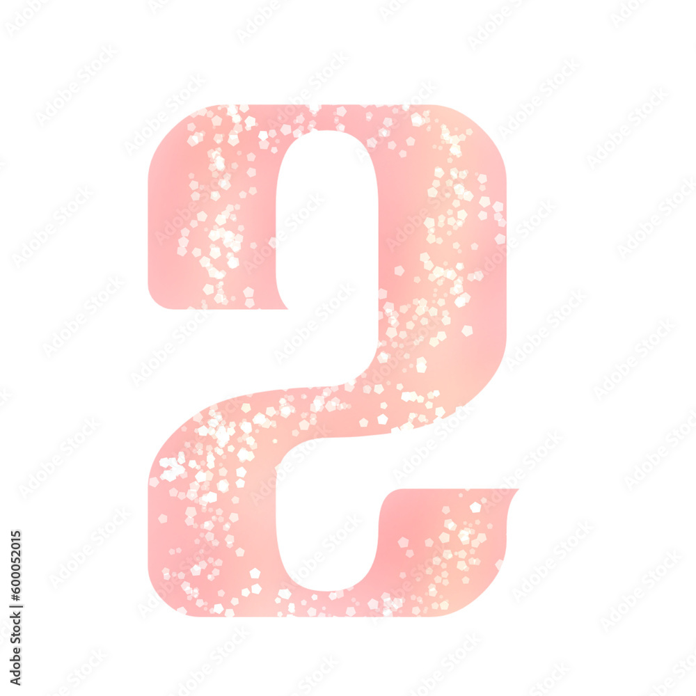 pink number 2 pink number 2