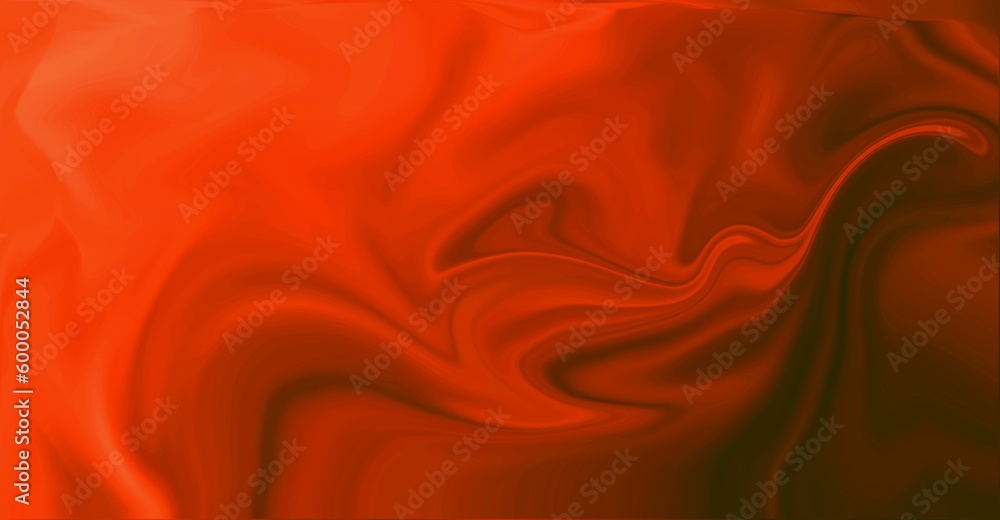 Obraz premium Pink gold and orange smooth silk gradient background degraded