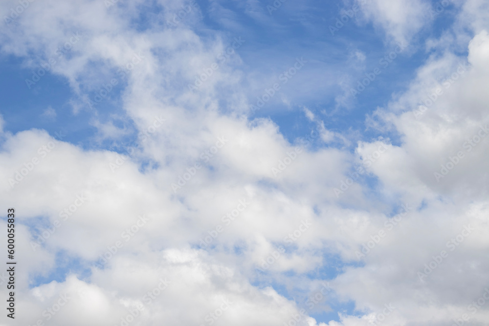 blue sky with clouds blue sky with clouds