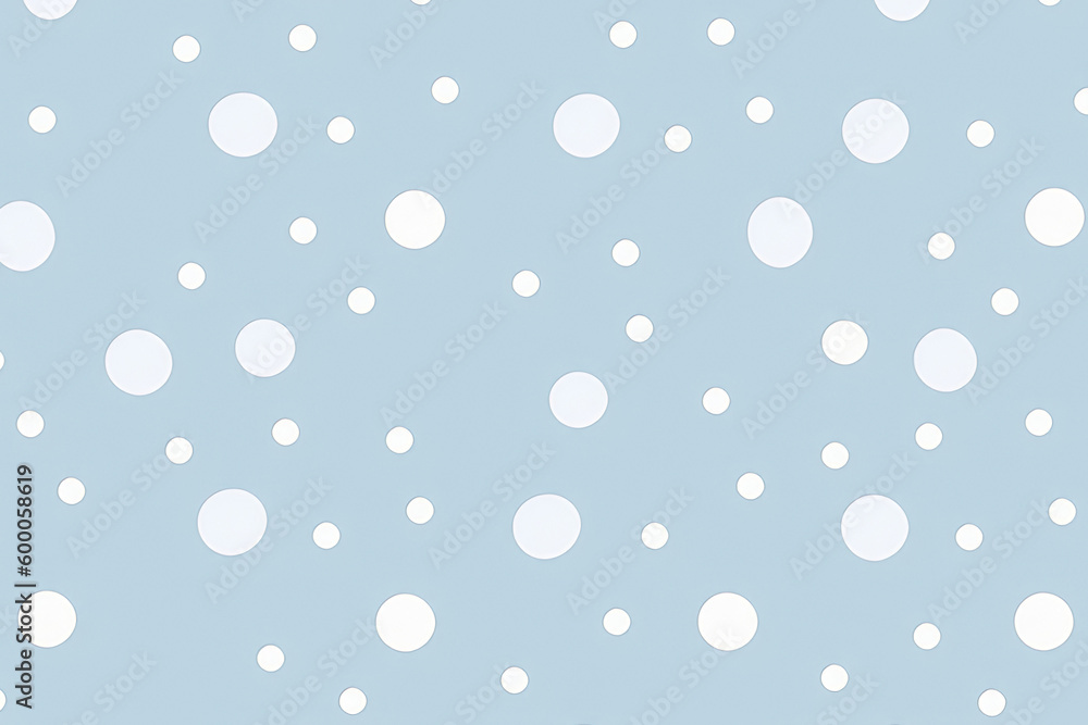 cute pastel dot background