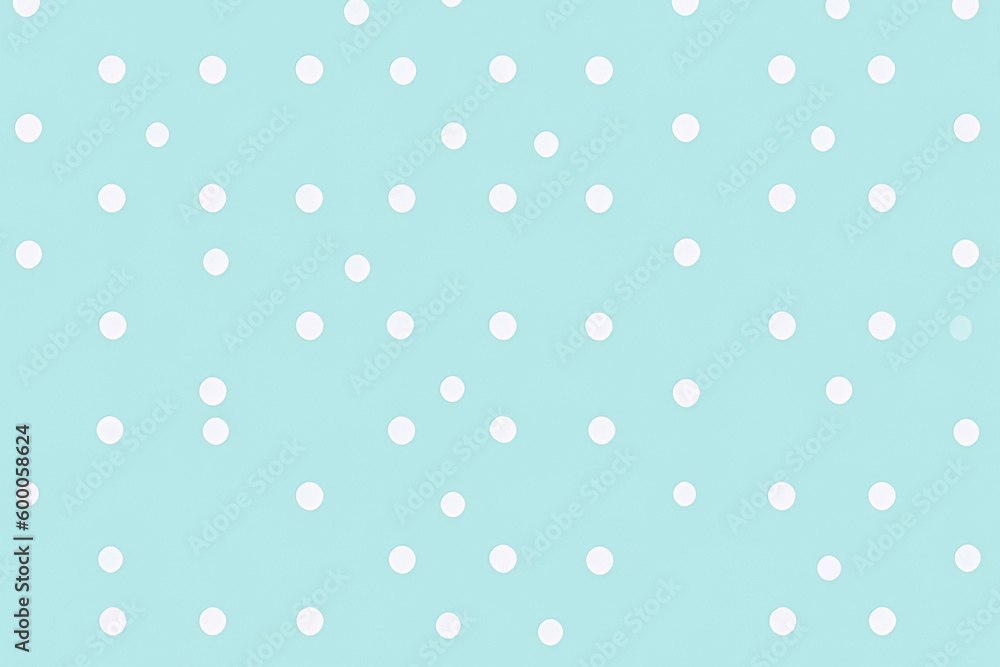 cute pastel dot background