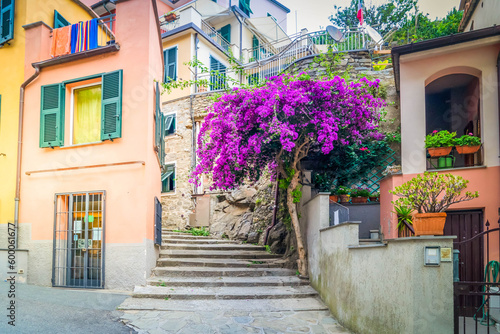 Cinque Terre, Italy