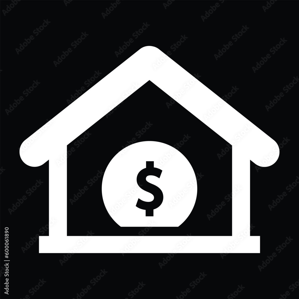 house and dollar house and dollar